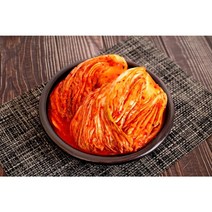 [무료배송]숙성 썰은김치 중국산 수입산 업소용 맛김치 10kg 종이박스포장, 1개
