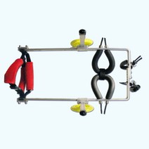 강아지 휠체어 관절 보호대 보행기 중대형견 다리 보조기 재활 받침대, XS(4-7kg)