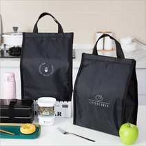 직장인 도시락가방 보온 백 런치백 이유식 가방, 선인장