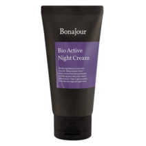 보나쥬르 바이오 액티브 나이트 크림, 80ml, 10개