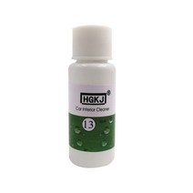 자동차 시트 인테리어 클리너 20ML 고농축 플라스틱 폼 에이전트 자동 청소 교체 부품 TSLM1, [01] green, 01 green