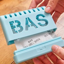 [무케렌시아] BAS_냉장고 탈취제 리필(3개입), 단품