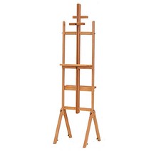 마베프 양면형 스튜디오 이젤 화판 전시 안내판 M-35