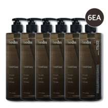 히든 퍼퓸 5.5 아크네 바디워시 향수로 샤워한 듯 은은한 살냄새 향기, 상탈 그레이, 6개