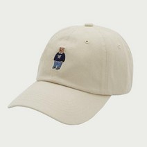 후아유 유니 스티브 볼캡 WHACC4711A_GS