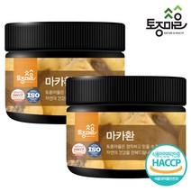[토종마을] HACCP인증 국내산외 마카환 200g, 2개