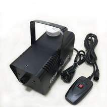 400w 연기 안개 스모그머신 무대 효과 공연장 연출, 리모콘