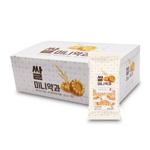 동화 쌀미니약과 70gx10개 (1통), 70g, 1통