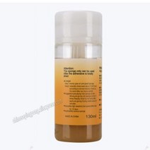 러버접착제 DIAN CHI 전문 탁구 고무 용해도 본드 부스터/본드 오일/VOC 조정 접착제 130 ml를 사용하는 국, 한개옵션0