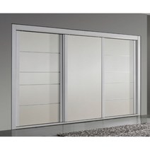 깔끔한 슬라이딩 장롱 세트 12종- 10자 A/ 장농 보관함 아파트 붙박이장 옷, 다크