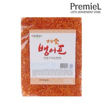 옛날애 뱅어포 양념구이(순한맛), 1봉