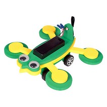 수륙양용 풍력로봇 소금쟁이 만들기 (4인용)