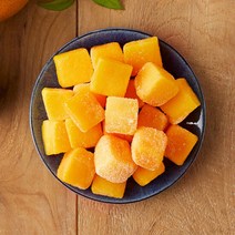 [딜라잇가든] 냉동 애플망고(청크) 1kg, 단품