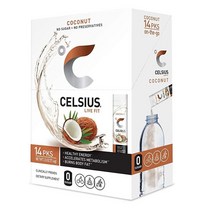 셀시어스 온더고 파우더 스틱 14팩입 CELSIUS
