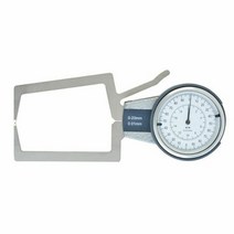 블루텍 외경다이얼캘리퍼게이지 NA209-201 400-5614, 단품