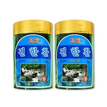 고려 편한환 느릅나무환 백출환 유근피환 산사자 창출 진피 누릅나무 누룩 코나무 X 300g 2통, 2개