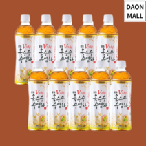 광동옥수수수염차500mlX10펫, 광동 흑미차 340ml X 20개