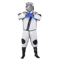 양봉 자재 말벌 수트 슈트 보호 방벌복 방호 벌퇴치, 키 160~170cm 신발 40사이즈