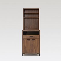 주방 홈카페 키친인테리어 대형 키큰수납장 세트 주방장 디자인 컵수납, 화이트