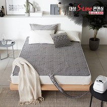 온수카페트 물장판 대성 온수매트 DRM-270B9 더블