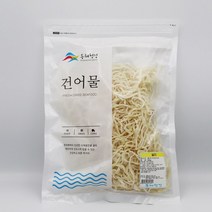 동해청정 일미 (페루산 국내가공) 진미채 백진미 진미오징어채 1kg 500g 300g 130g, 1개