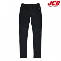 [JCB] 여아 원 워싱 블랙 스키니 제깅스 (JBP9O143GSB)