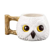 선아트 SAN3851 해리포터 헤드위그 머그 (350 ml) White, Die Cut Mug