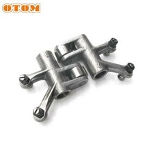 OTOM 오토바이 밸브 로커 암 NC250 NC450 엔진 부품 ZONGSHEN 250CC 450CC RX3 KAYO Motoland BSE Megelli Asiawing Xmot