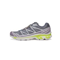 SALOMON SPORTSTYLE XT-6 - 콰이어트 섀도우:루나 락:이브닝 프림로즈 / L41619900 QUIET SHADE/LUNAR ROCK/EVENING PRIMROSE