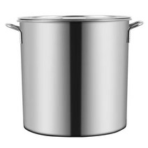 스텐 음식물 잔반 처리 쓰레기통 퇴식구 급식용, 기본, 스테인리스통