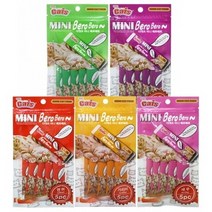 더캣츠 미니 베로베로 5p, 닭고기