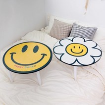 쁘띠끄 스마일 데이지 원형 테이블 B타입, B타입(데이지)