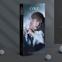 이찬원 앨범 ONE Photobook USB 한정반 (USB+포토북+엽서 ), 단품