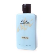 [경기점]ABC 헤어 크림 (대용량)