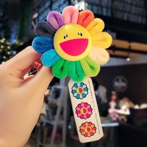꽃브로치 옷핀 해바라기 스마일 패션 여자 뱃지 가방 진주 캐릭터 브롯치 고정