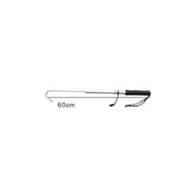 작살총 6090120cm 텔레스코픽 낚시 gaff 스테인레스 바다 낚시 스피어 후크 극, 60cm, 60CM