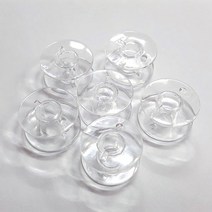 행복한다이세상 홈패션 미싱 재봉틀 수예 자수 퀼트 부자재 모음 일부상품 가격인상, B-01. 플라스틱보빈(20개)