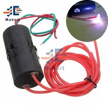 고전압 펄스 아크 발생기 슈퍼 점화 코일 모듈 승압 회로 부스트 변압기 20KV 50KV 400KV 500KV 1000KV, [06] 500KV