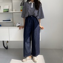 [바보사랑] 겟잇미 코시 여성 일자핏 데님 스키니 팬츠 [겟잇미]