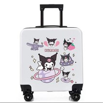 산리오 시나모롤 미니캐리어 캐릭터 기내용 여행용 캐리어 소형 어린이 20 인치