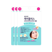 올리브영케어플러스, 1개입, 3개