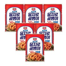 을지로 골뱅이 300g, 6개