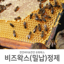 [제미니상사] 천연화장품 만들기 천연버터&천연유화왁스, 천연유화왁스_비즈(밀랍)정제 100g