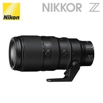 니콘 Z 100-400mm F4.5-5.6 VR S Z마운트 줌 렌즈 /C