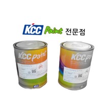 KCC락카투명(상도) 센스락 (무광 유광) 센스락 목재 및 마루보호용 1L, 락카신나(1L)