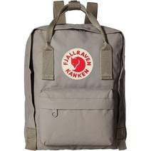 FJALLRAVEN Kanken 피엘라벤 칸켄 미니백팩 기저귀 가방 - 포그