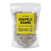 화분월드 세척 마사토 세척마사 다육이 분갈이 흙, 1.5kg, 중립1개, 1개