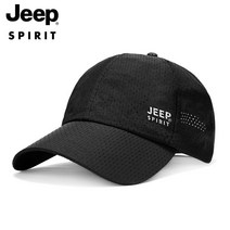 JEEP 여름 썬캡 스포츠 레저 남녀 야구모자