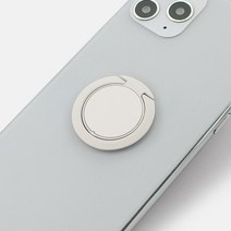 미니 대시 보드 자동차 홀더 자기 반지 전화 모바일 유니버설 아이폰 삼성 Oneplus 7 프로 브래킷 스탠드, 16 B-White