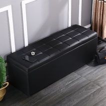 등받이 없는 벤치 긴쇼파 의자 병원 사무실 점포 스툴, 30cm30cm35cm연금색가죽